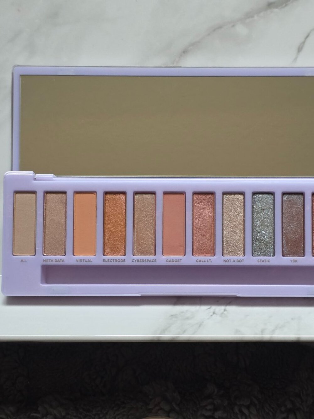 Urban Decay Naked CYBER EyeShadow Palette - Picture 5 of 7